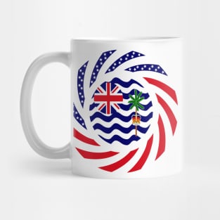 British Indian American Multinational Patriot Series Mug